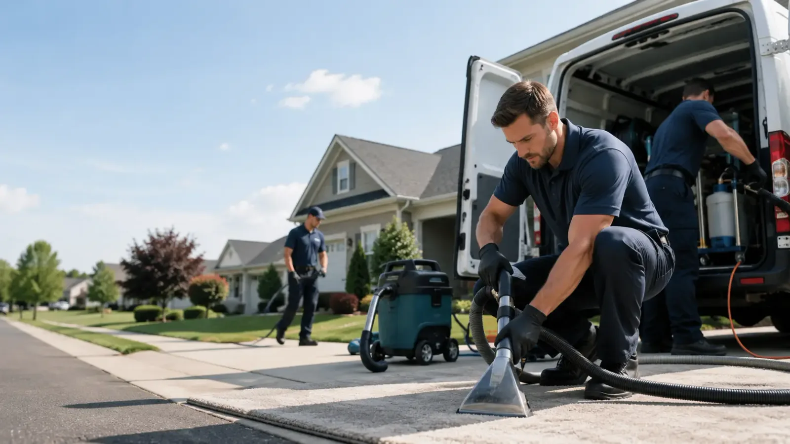 Pet Odor Removal service in Allen, MD